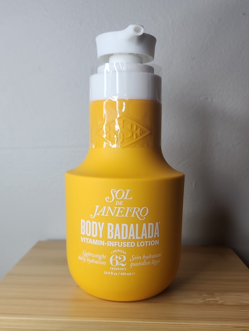 Sol de Janeiro Yellow Body Badalada Vitamin-Infused Lotion